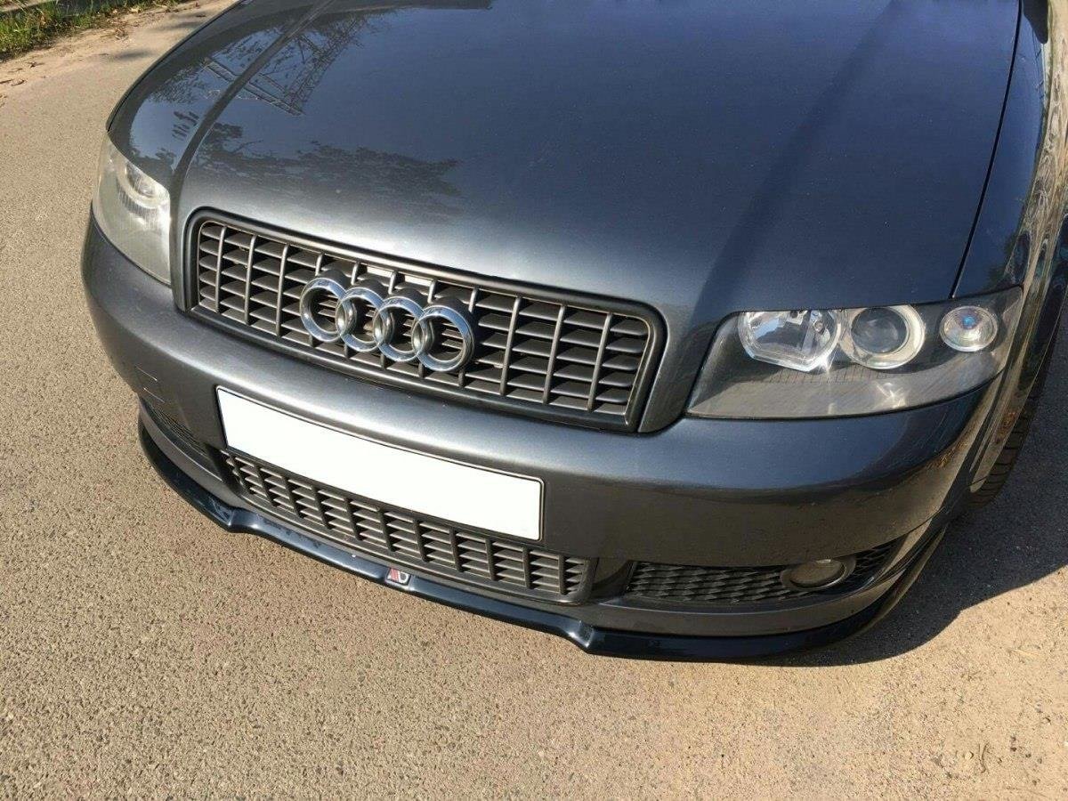 Maxton Design - Frontlippe V1 für Audi A4 S - Line B6 - Aerowerk.