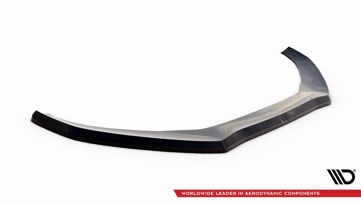 Maxton Design - Frontlippe V1 für Audi A4 S - Line / S4 B8 Facelift - Aerowerk.