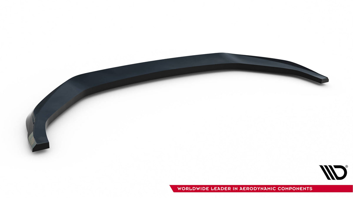 Maxton Design - Frontlippe V1 für Audi A5 F5 Facelift - Aerowerk.