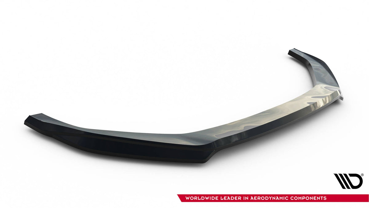 Maxton Design - Frontlippe V1 für Audi A5 F5 Facelift - Aerowerk.