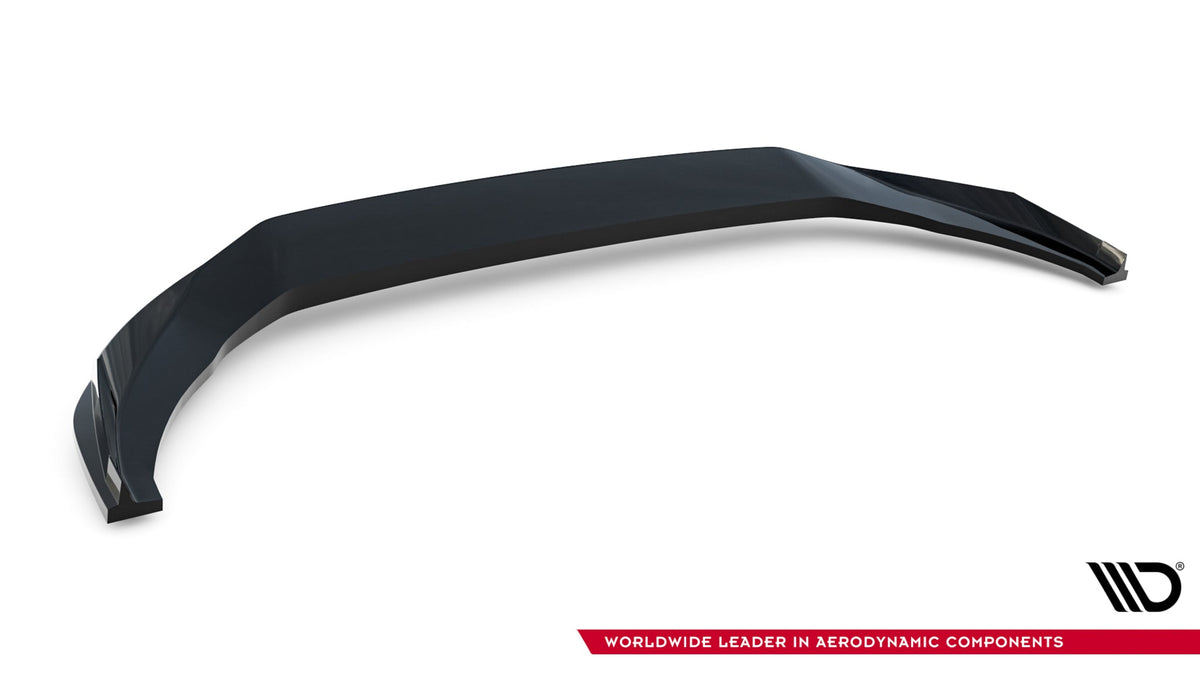 Maxton Design - Frontlippe V1 für Audi A5 S - Line / S5 Limousine / Avant B10 - Aerowerk.