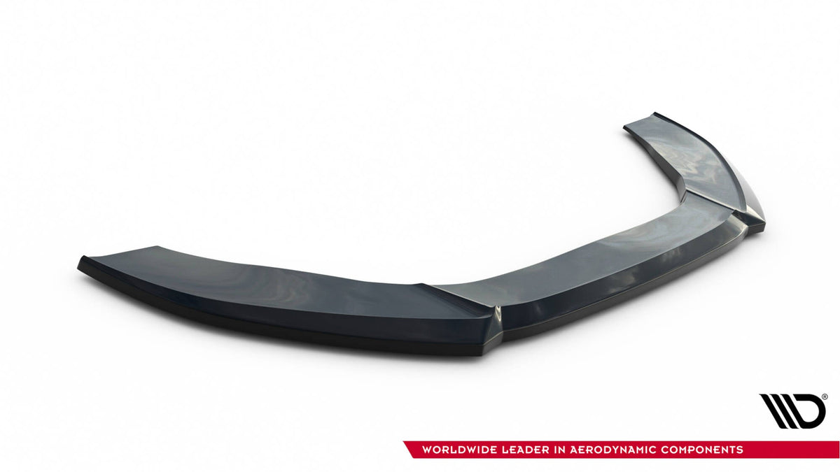 Maxton Design - Frontlippe V1 für Audi A6 / A6 C7 S - line/ S6 C7 Facelift - Aerowerk.