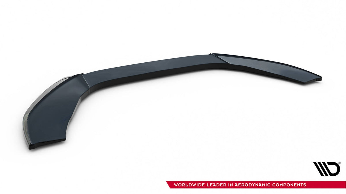 Maxton Design - Frontlippe V1 für Audi A6 / A6 C7 S - line/ S6 C7 Facelift - Aerowerk.
