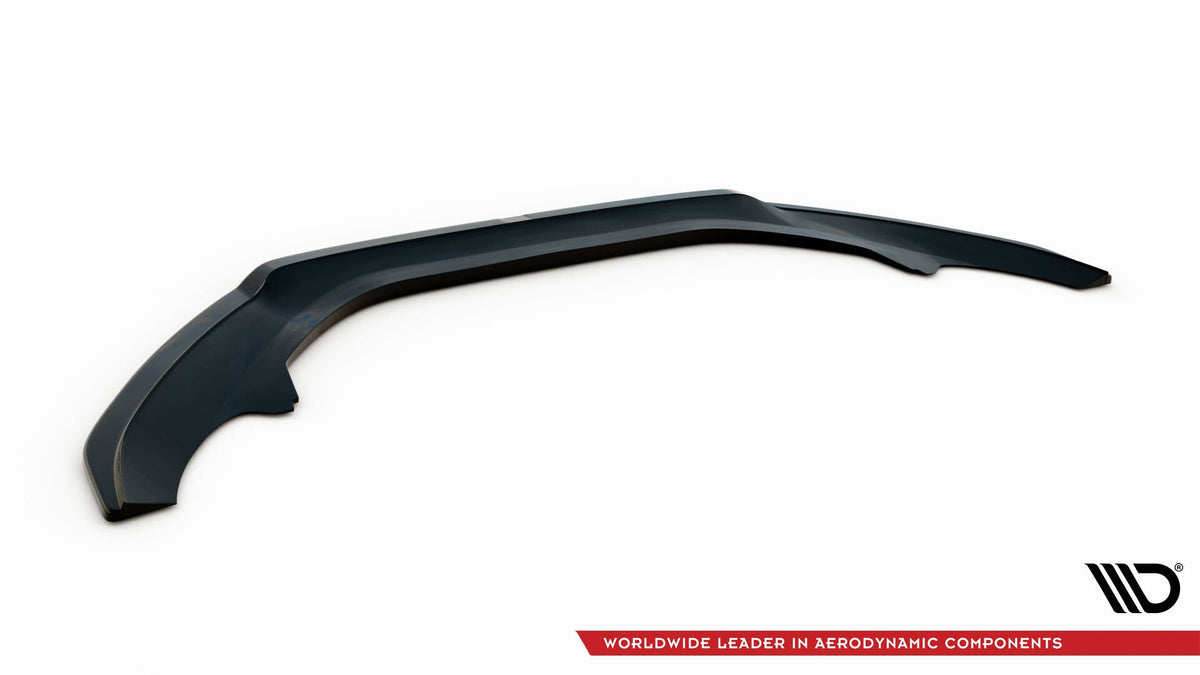 Maxton Design - Frontlippe V1 für Audi A6 C7 - Aerowerk.