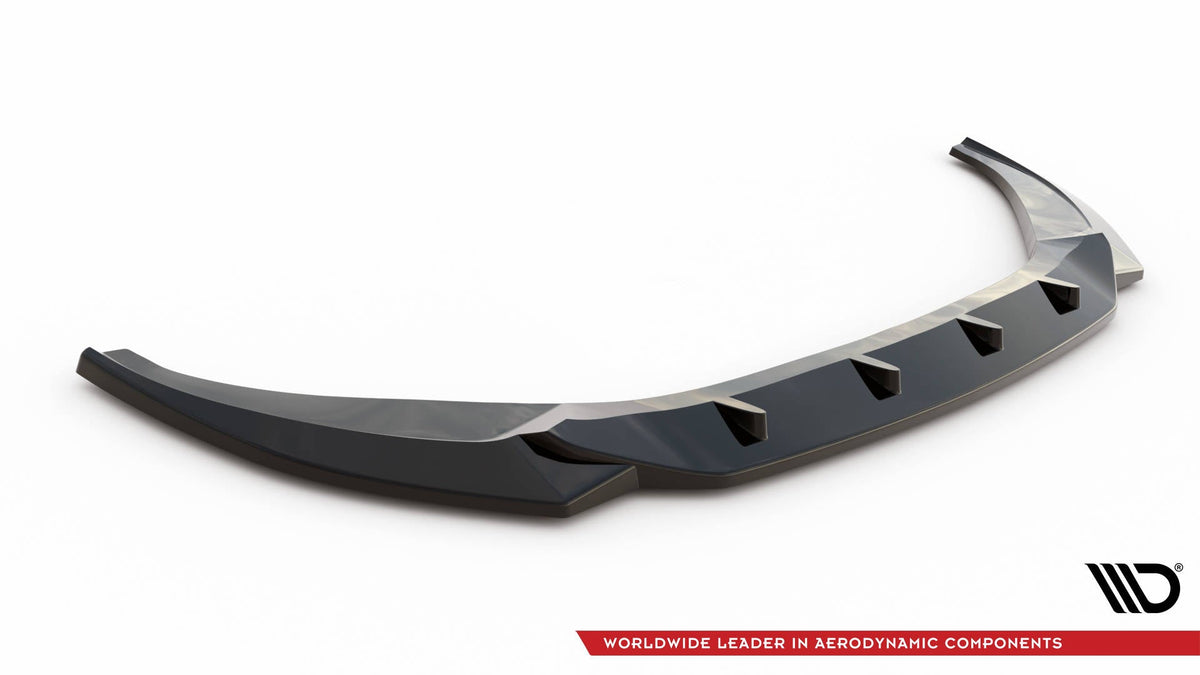 Maxton Design - Frontlippe V1 für Audi A6 C8 - Aerowerk.