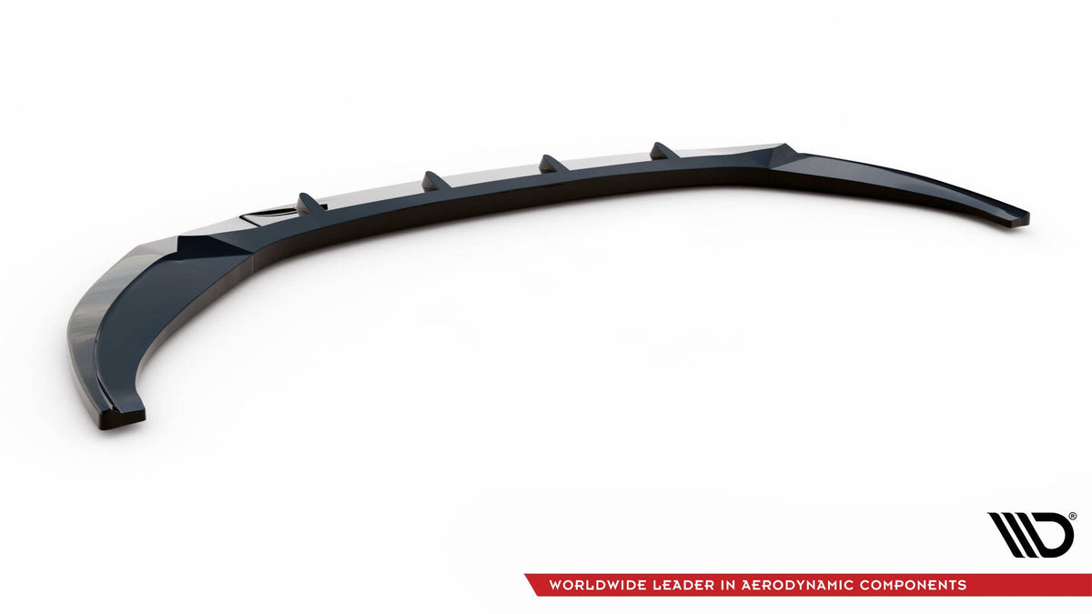Maxton Design - Frontlippe V1 für Audi A6 C8 - Aerowerk.