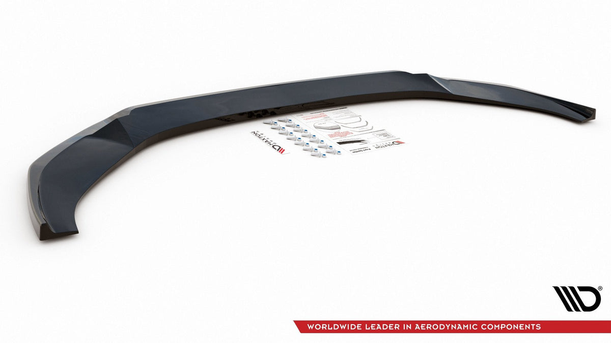 Maxton Design - Frontlippe V1 für Audi A6 S - Line / S6 C8 / C8 Facelift - Aerowerk.