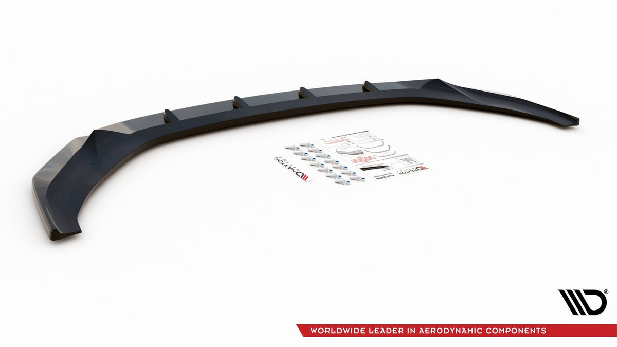 Maxton Design - Frontlippe V1 für Audi A7 C8 - Aerowerk.