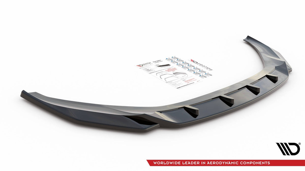 Maxton Design - Frontlippe V1 für Audi A7 C8 - Aerowerk.