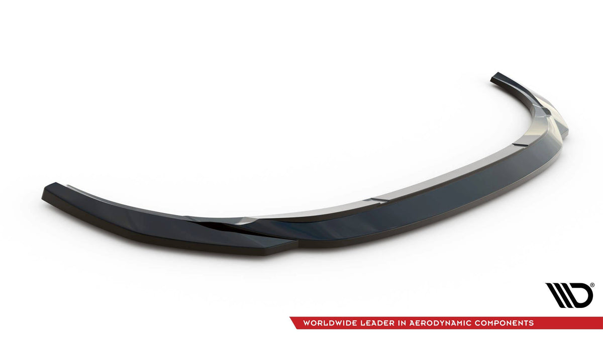 Maxton Design - Frontlippe V1 für Audi e - tron - Aerowerk.