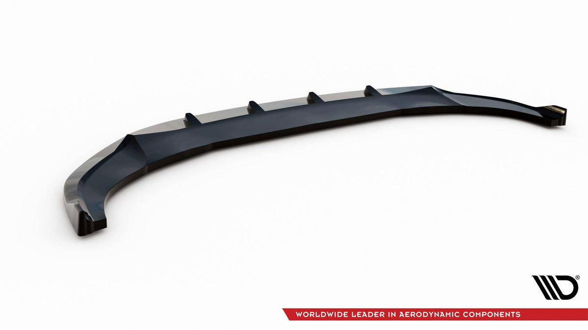 Maxton Design - Frontlippe V1 für Audi Q3 S - Line F3 - Aerowerk.