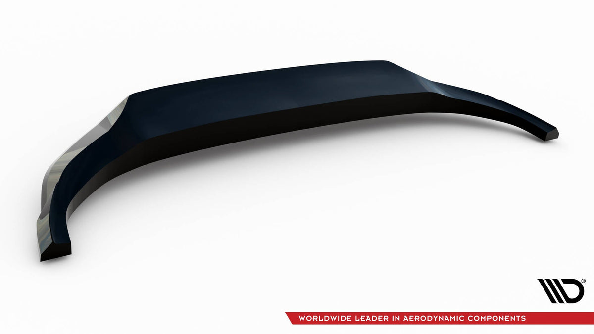 Maxton Design - Frontlippe V1 für Audi Q8 S - line / SQ8 Mk1 - Aerowerk.