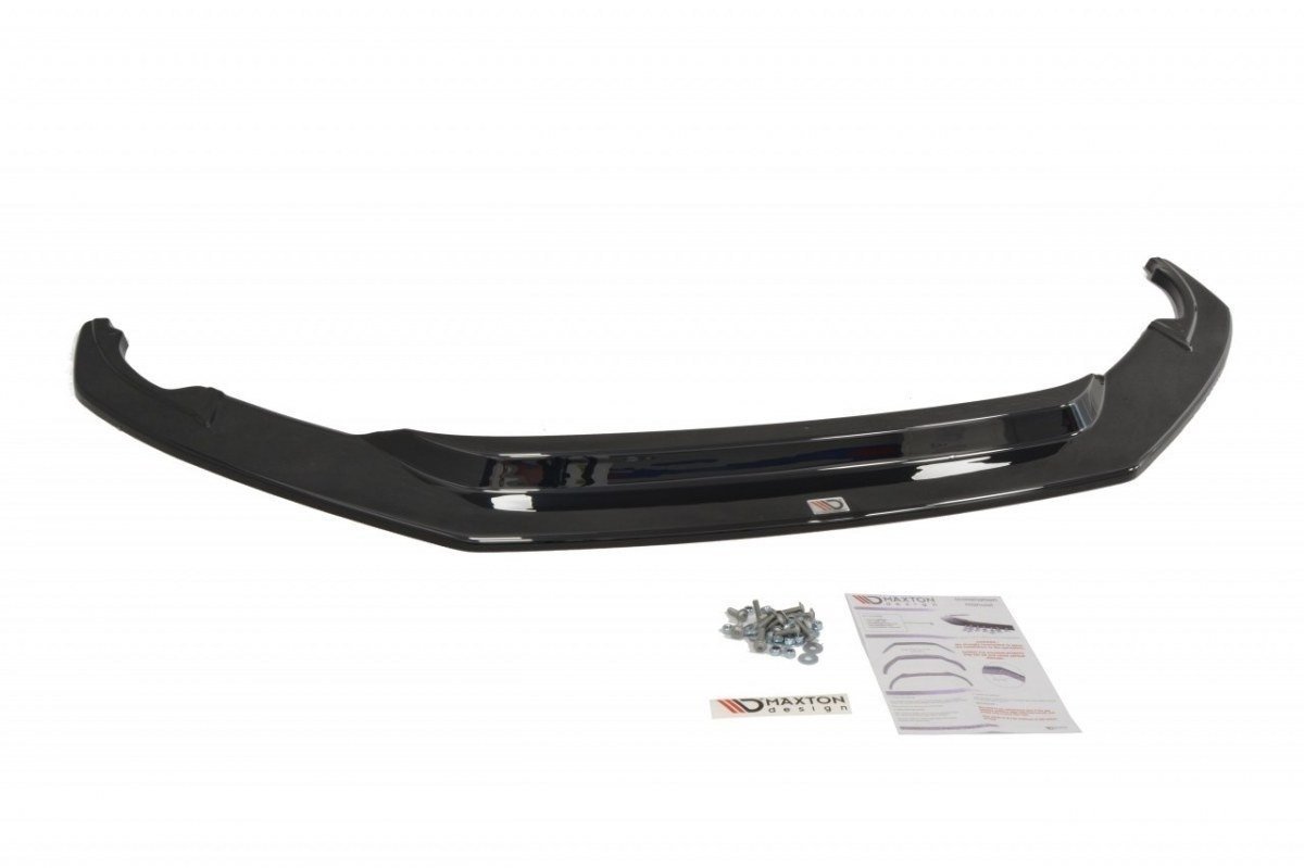 Maxton Design - Frontlippe V1 für Audi R8 Mk.2 - Aerowerk.