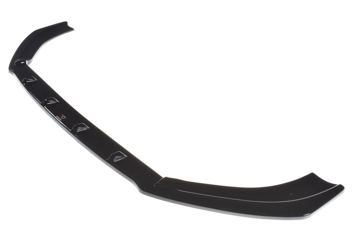 Maxton Design - Frontlippe V1 für Audi RS3 8V FL Limousine - Aerowerk.
