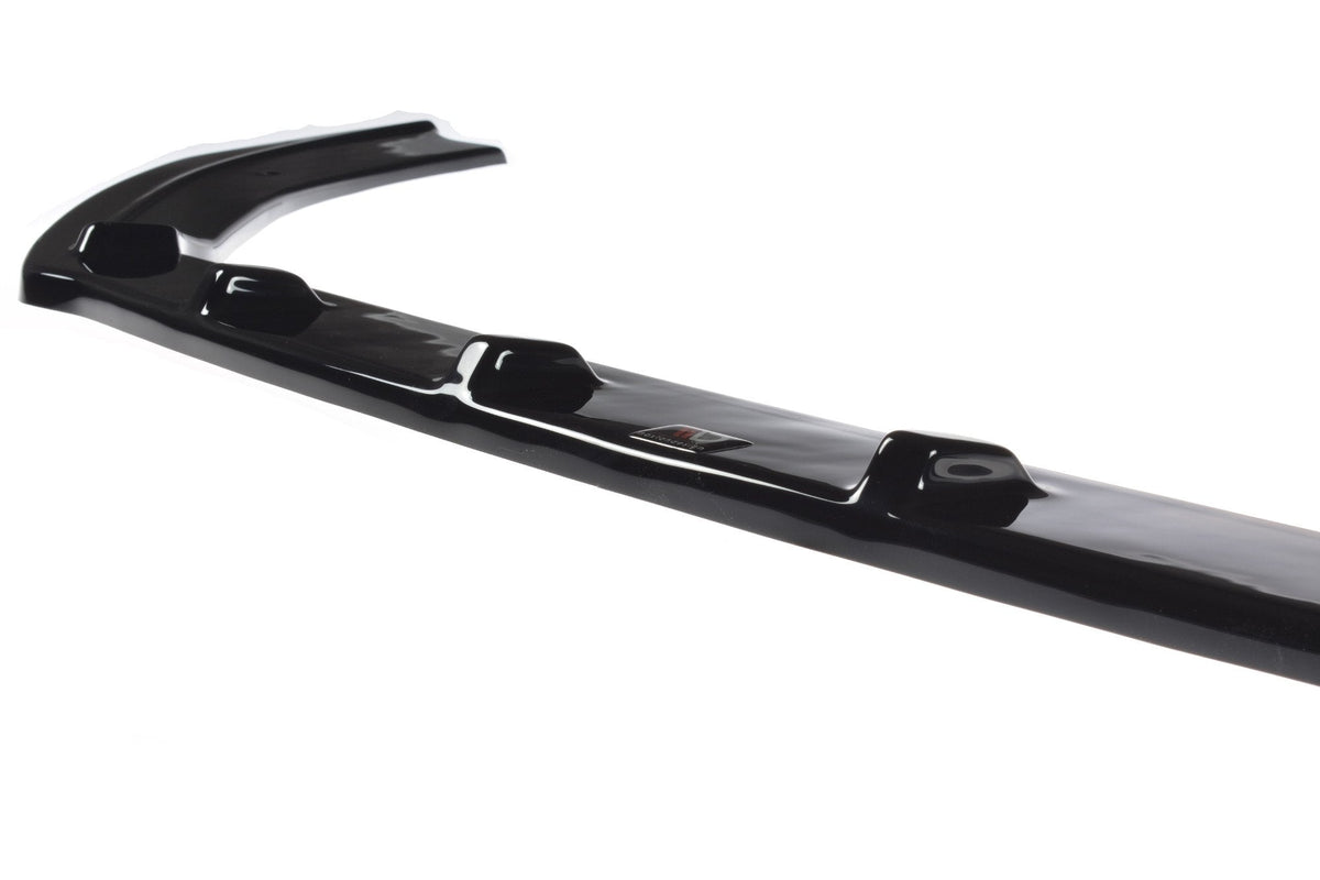 Maxton Design - Frontlippe V1 für Audi RS3 8V FL Limousine - Aerowerk.