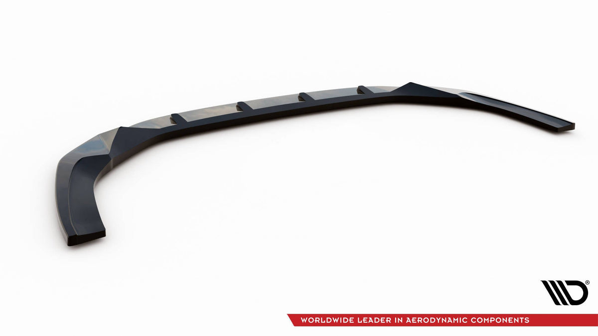Maxton Design - Frontlippe V1 für Audi RS3 Sportback 8Y - Aerowerk.