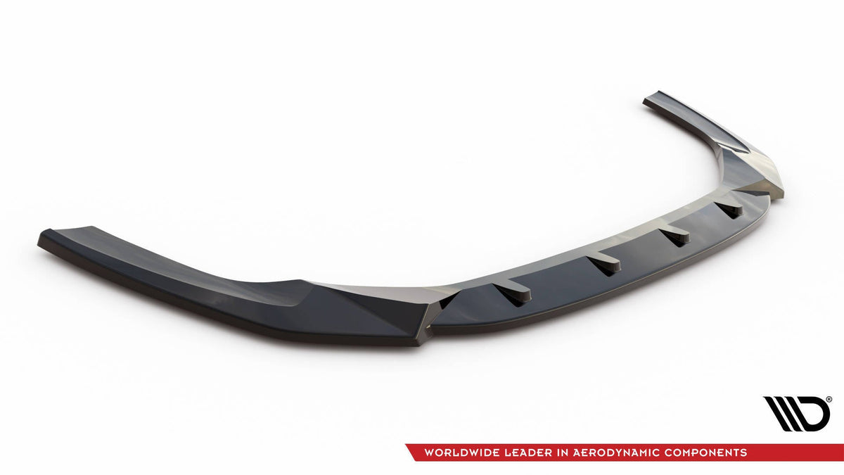 Maxton Design - Frontlippe V1 für Audi RS3 Sportback 8Y - Aerowerk.