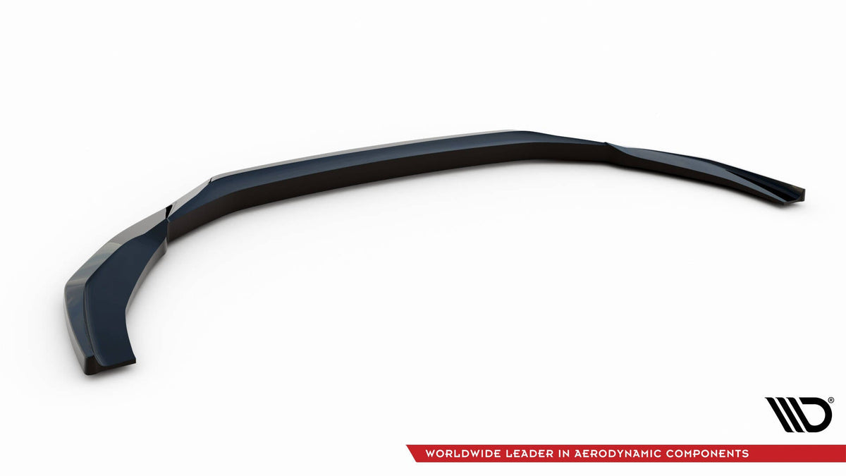 Maxton Design - Frontlippe V1 für Audi RS4 B9 Facelift - Aerowerk.