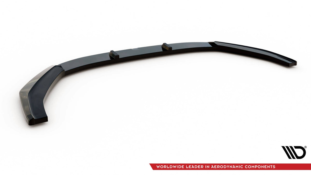 Maxton Design - Frontlippe V1 für Audi RS4 B9 - Aerowerk.