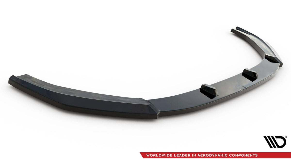 Maxton Design - Frontlippe V1 für Audi RS4 B9 - Aerowerk.