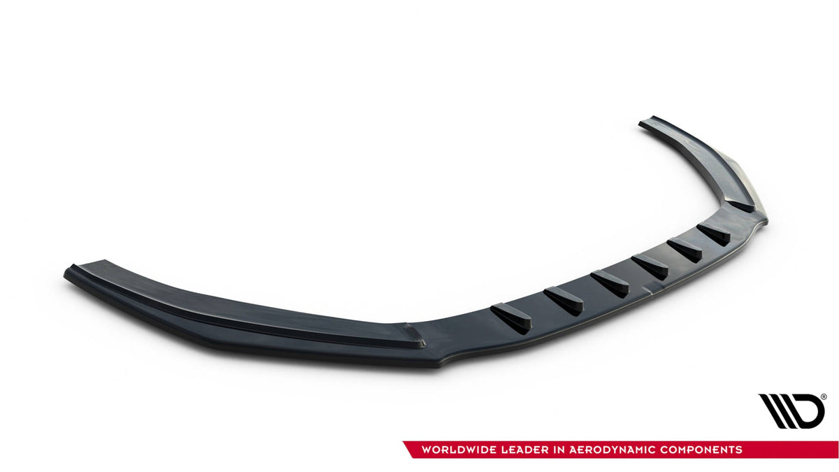 Maxton Design - Frontlippe V1 für Audi RS5 Coupe / Sportback F5 - Aerowerk.