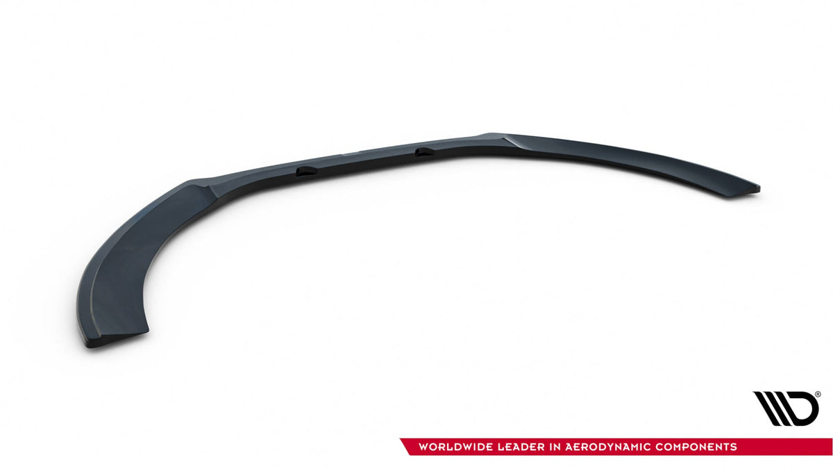 Maxton Design - Frontlippe V1 für Audi RS6 C7 / C7 Facelift - Aerowerk.