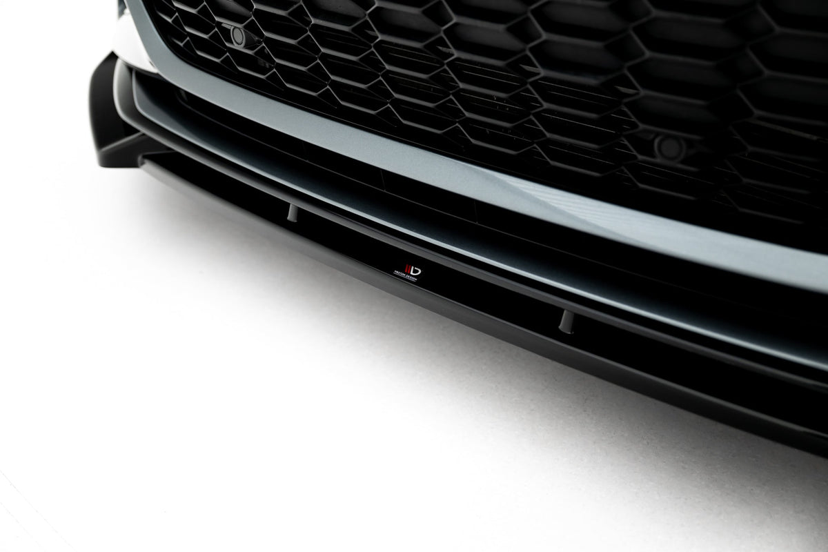 Maxton Design - Frontlippe V1 für Audi RS6 C8 - Aerowerk.