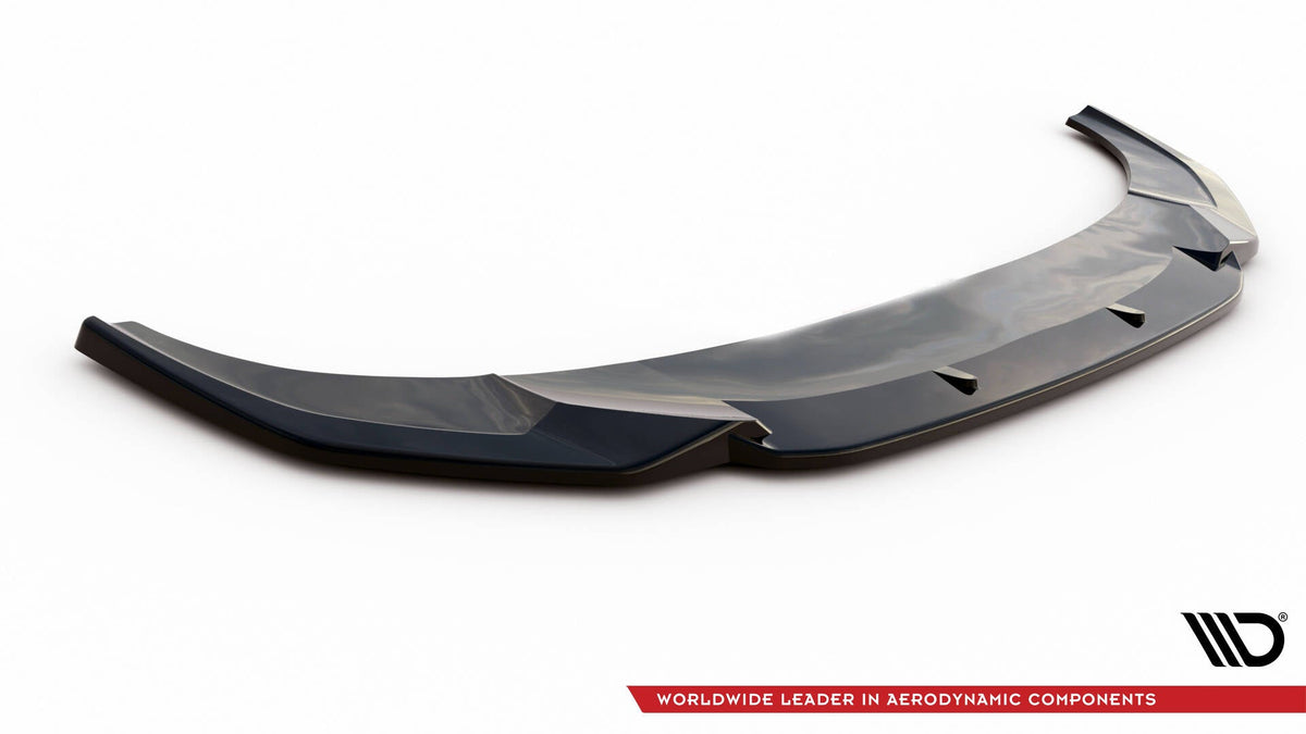 Maxton Design - Frontlippe V1 für Audi RSQ3 F3 - Aerowerk.
