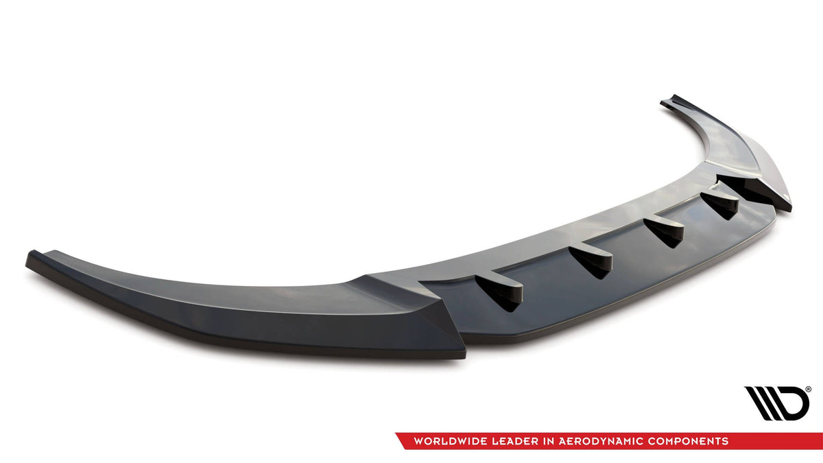 Maxton Design - Frontlippe V1 für Audi RSQ8 Mk1 - Aerowerk.