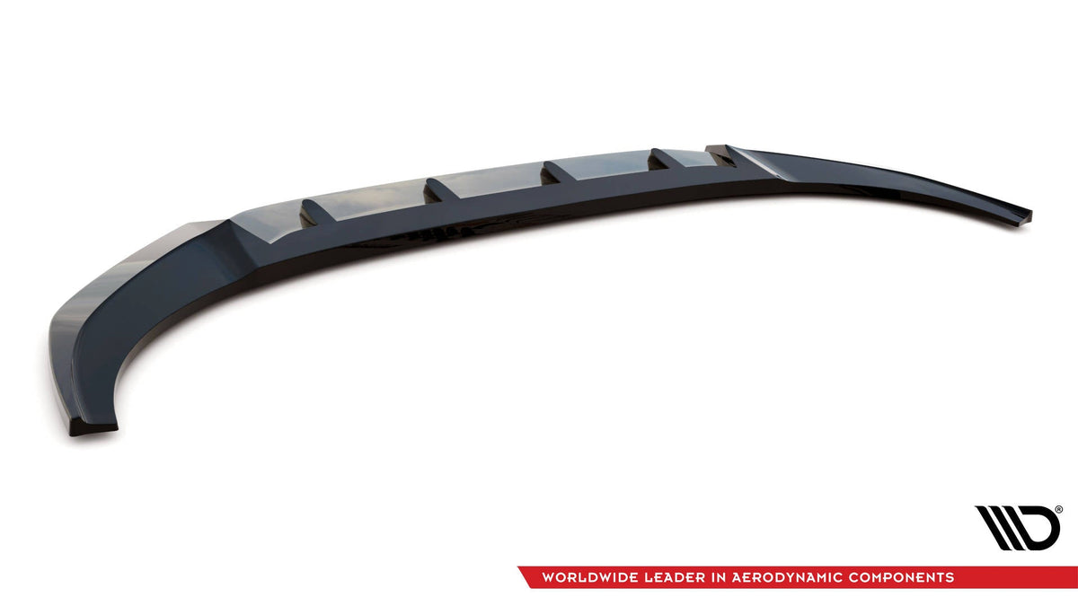 Maxton Design - Frontlippe V1 für Audi RSQ8 Mk1 - Aerowerk.