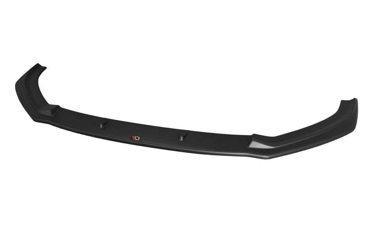 Maxton Design - Frontlippe V1 für Audi S3 / A3 S - Line Hatchback / Sportback 8V Facelift - Aerowerk.