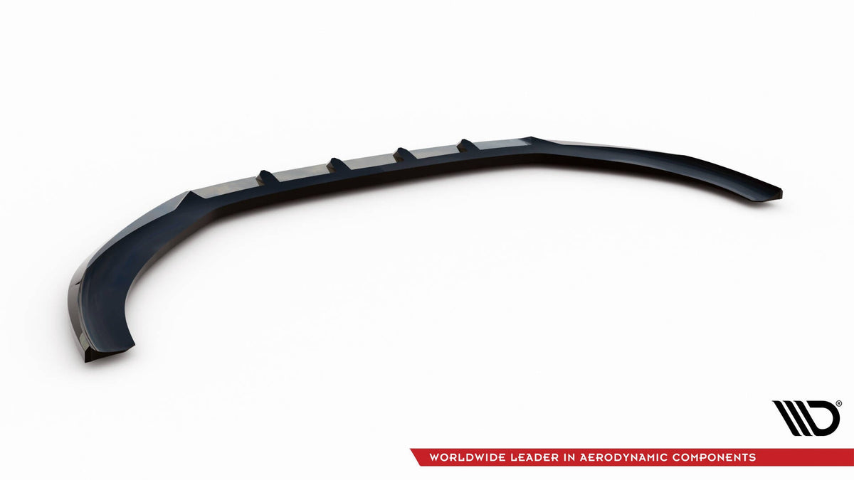 Maxton Design - Frontlippe V1 für Audi S3 / A3 S - Line Sportback / Hatchback 8V - Aerowerk.
