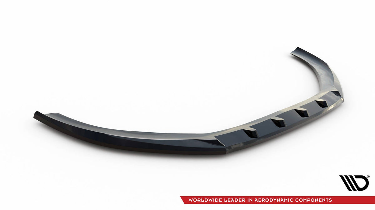 Maxton Design - Frontlippe V1 für Audi S3 / A3 S - Line Sportback / Hatchback 8V - Aerowerk.