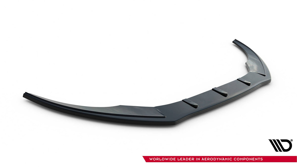 Maxton Design - Frontlippe V1 für Audi S6 / A6 S - Line C7 - Aerowerk.