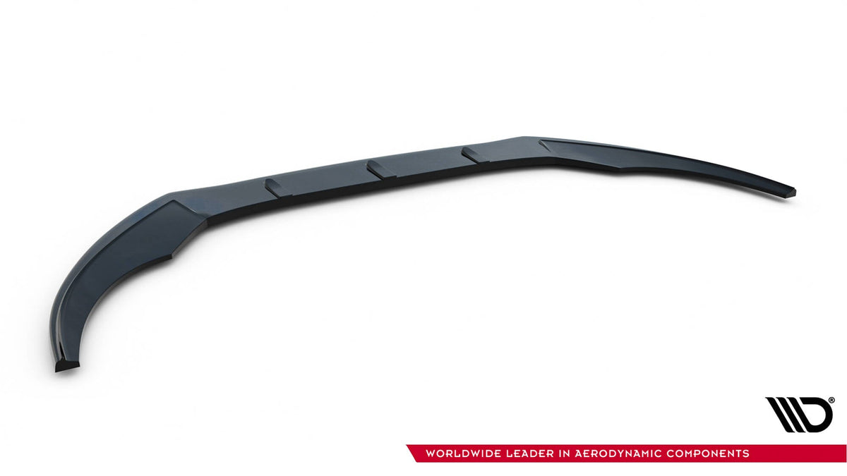Maxton Design - Frontlippe V1 für Audi S6 / A6 S - Line C7 - Aerowerk.
