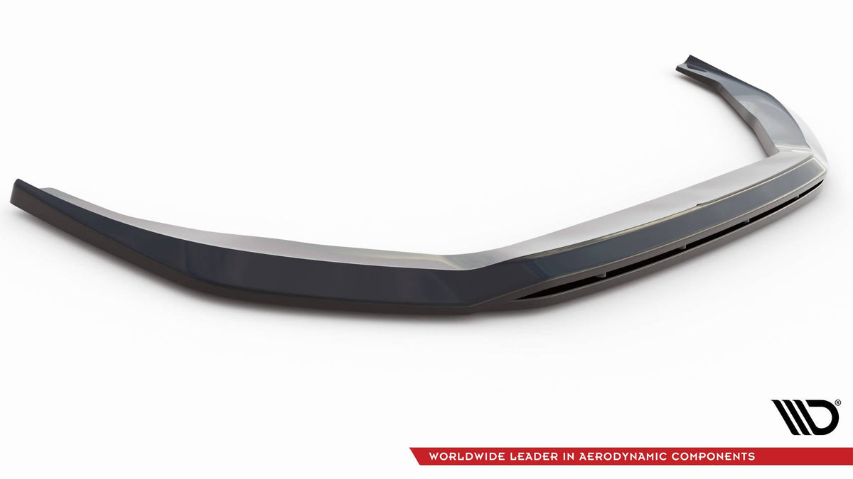 Maxton Design - Frontlippe V1 für Audi S8 / A8 S - Line D5 - Aerowerk.