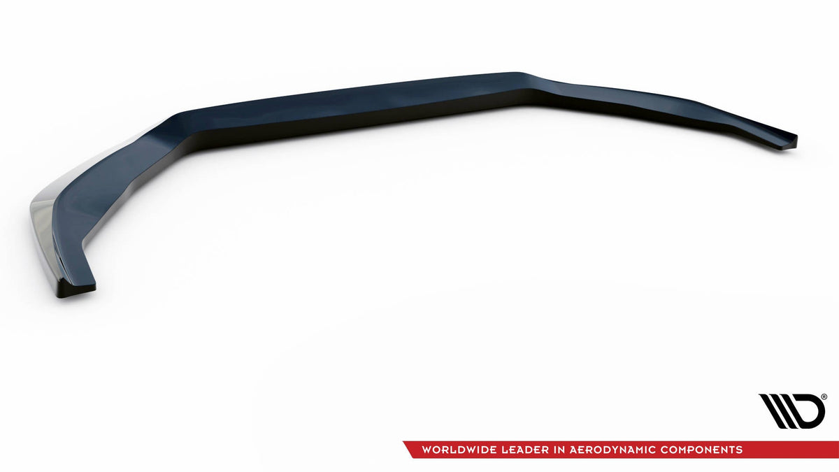 Maxton Design - Frontlippe V1 für Audi S8 / A8 S - Line D5 - Aerowerk.