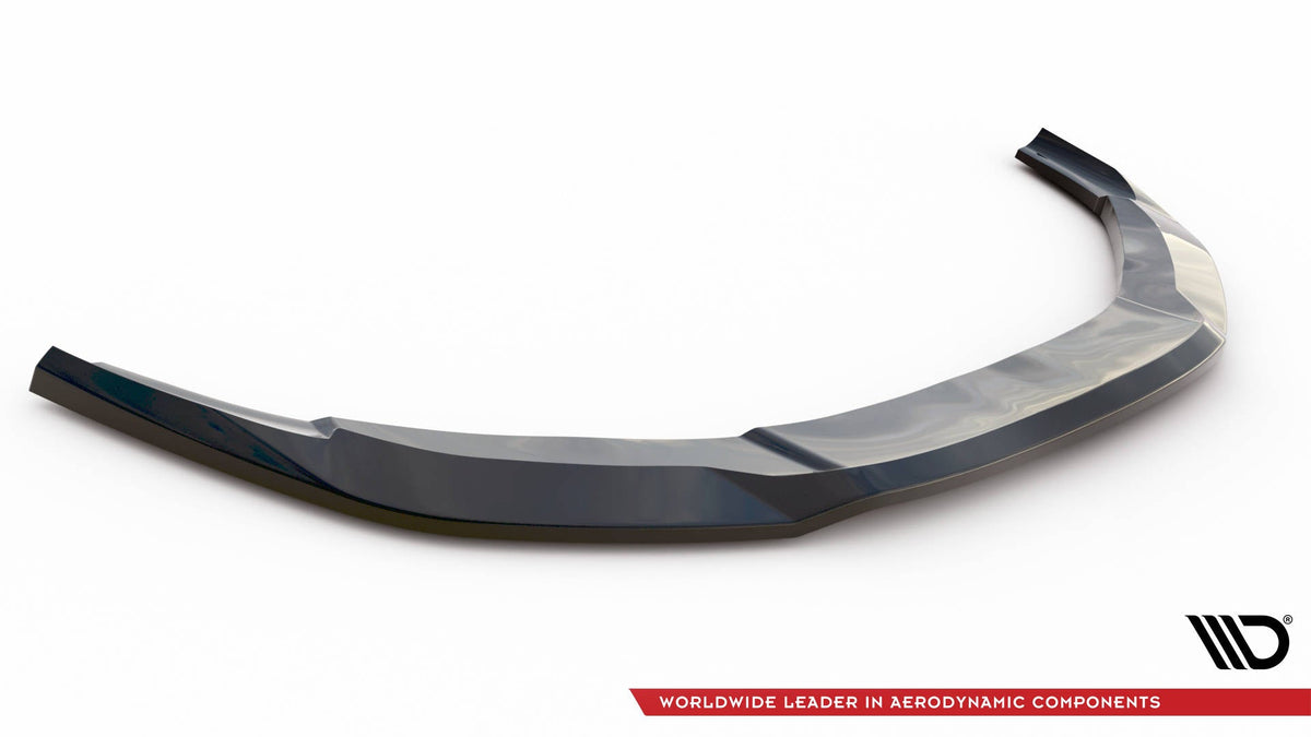 Maxton Design - Frontlippe V1 für Audi S8 D4 - Aerowerk.