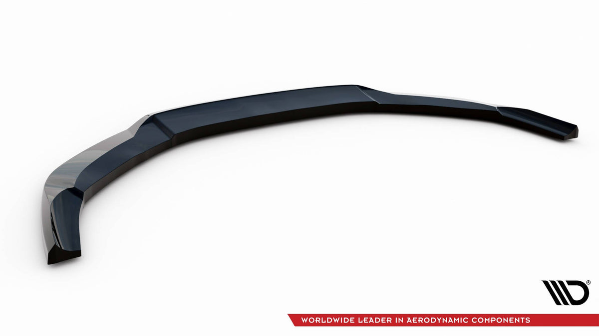 Maxton Design - Frontlippe V1 für Audi S8 D4 - Aerowerk.