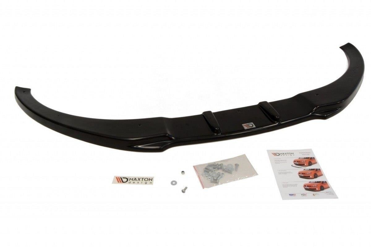 Maxton Design - Frontlippe V1 für Audi TT 8J - Aerowerk.