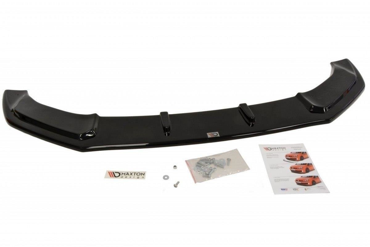 Maxton Design - Frontlippe V1 für Audi TT RS 8J - Aerowerk.