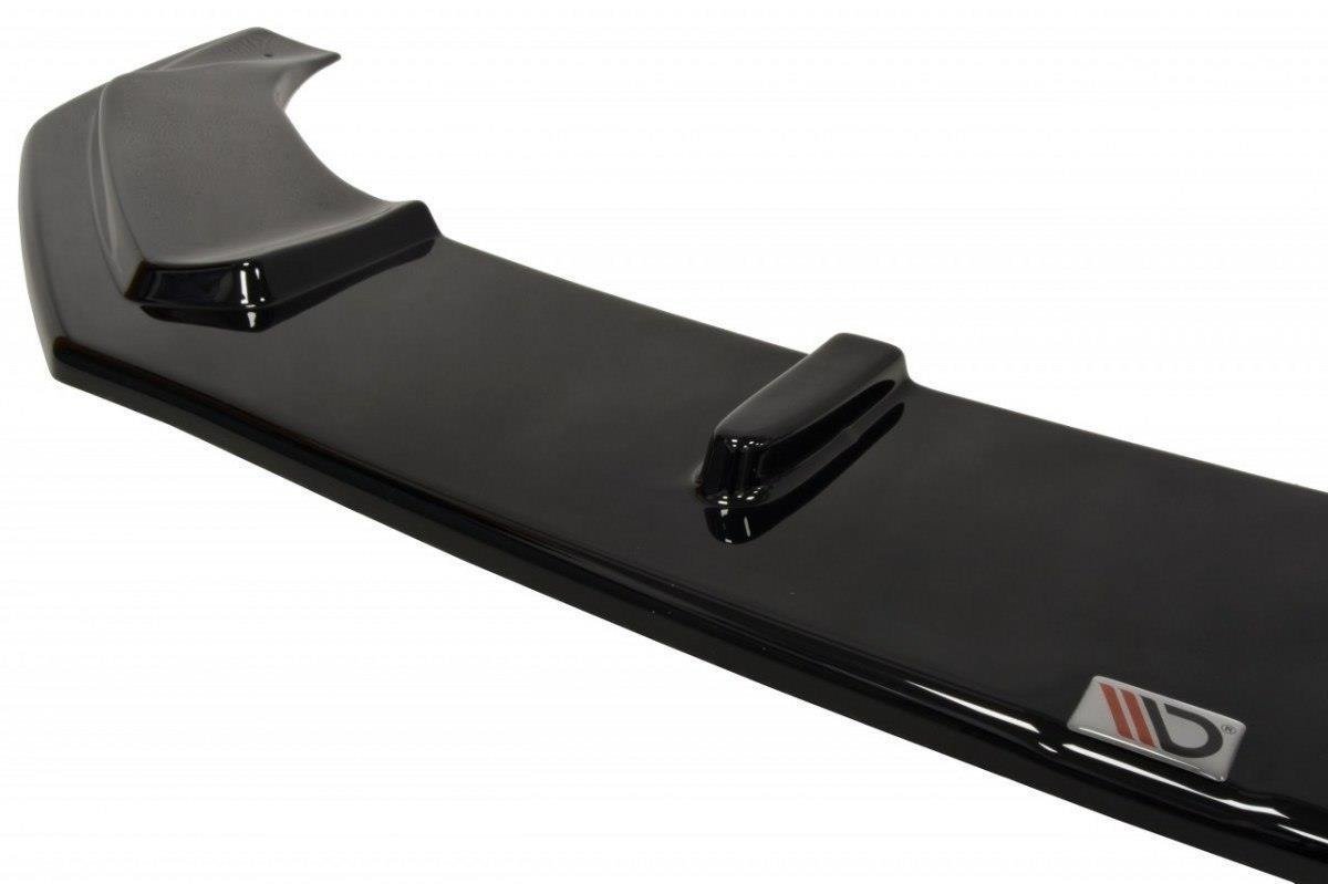 Maxton Design - Frontlippe V1 für Audi TT RS 8J - Aerowerk.