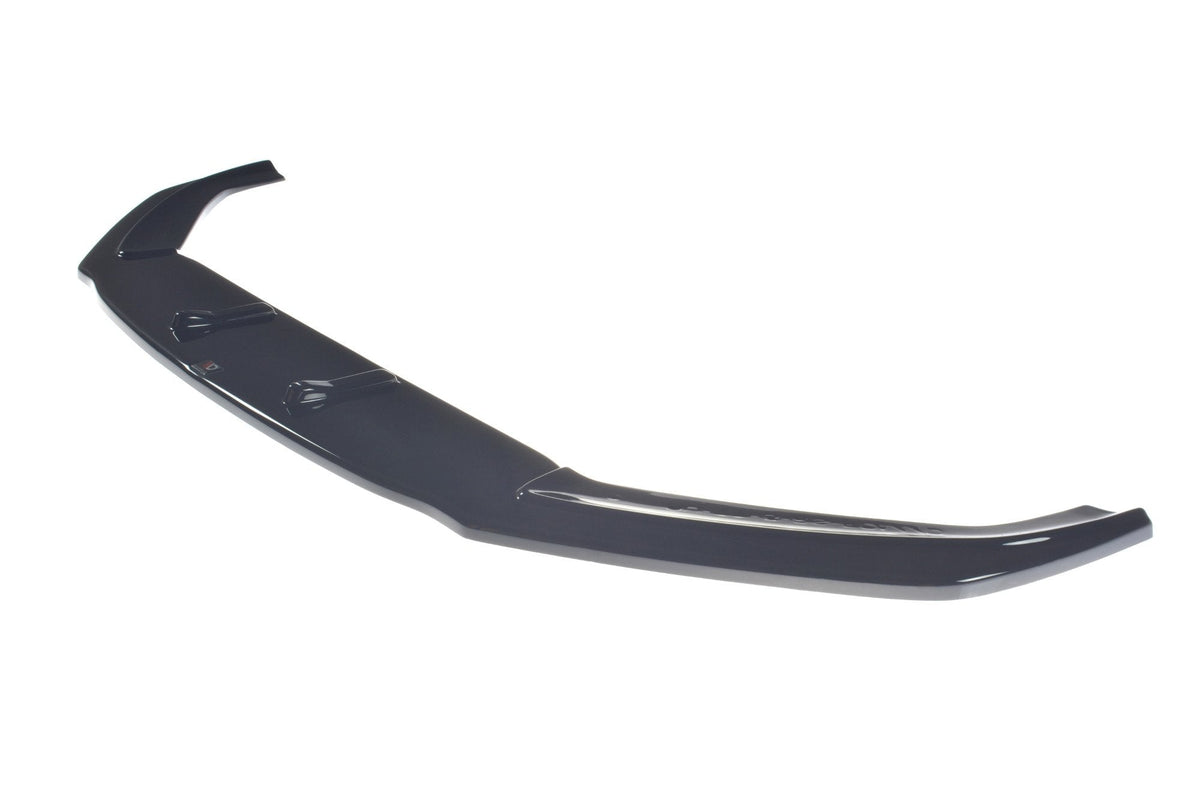 Maxton Design - Frontlippe V1 für Audi TT RS 8S - Aerowerk.
