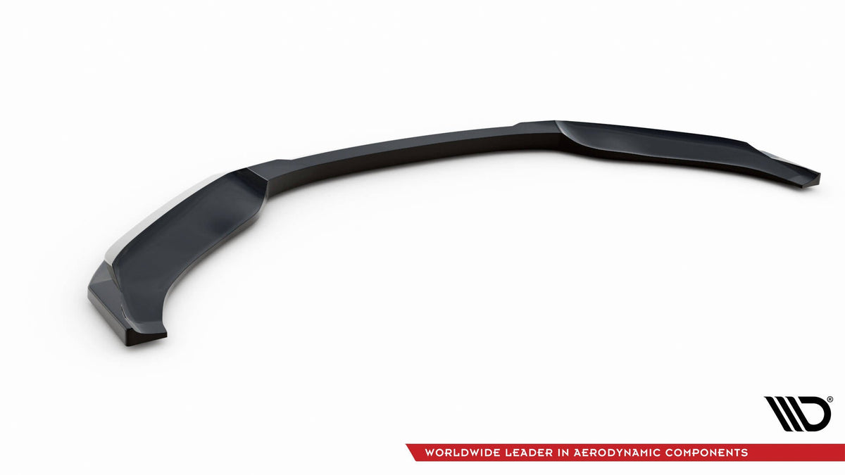 Maxton Design - Frontlippe V1 für Audi TT S / S - Line 8S - Aerowerk.