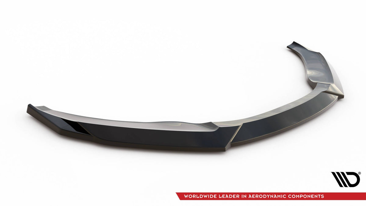 Maxton Design - Frontlippe V1 für Audi TT S / S - Line 8S - Aerowerk.