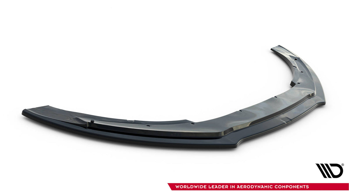Maxton Design - Frontlippe V1 für Audi TT S / TT S - Line 8J Facelift - Aerowerk.