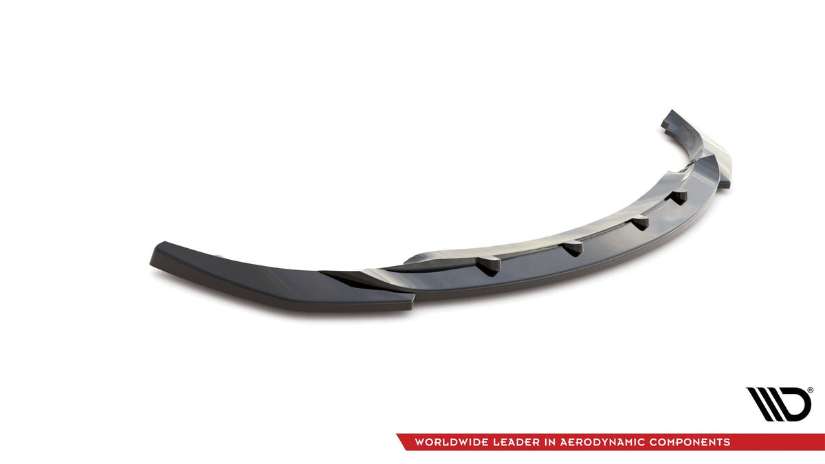 Maxton Design - Frontlippe V.1 für BMW 3er Coupe E46 - Aerowerk.