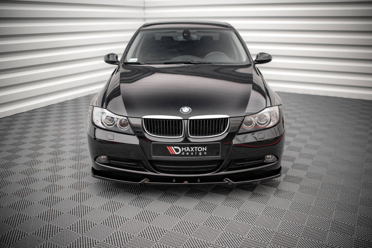 Maxton Design - Frontlippe V.1 für BMW 3er E90 - Aerowerk.