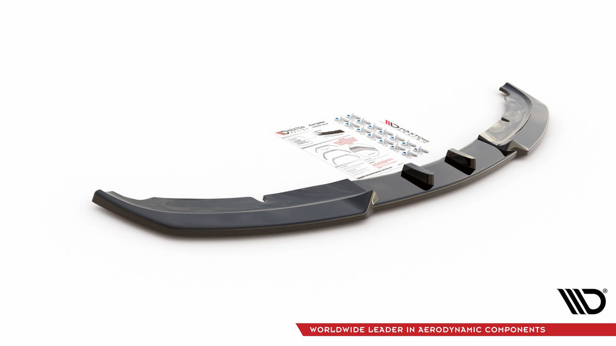 Maxton Design - Frontlippe V.1 für BMW 3er E90 - Aerowerk.