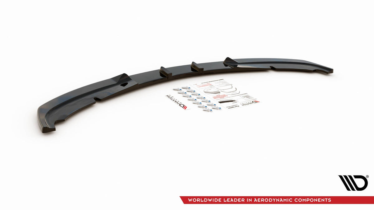 Maxton Design - Frontlippe V.1 für BMW 3er E90 - Aerowerk.